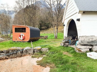 Holiday house 6 Personen Ferienhaus in olden-By Traum - Outdoor photo 12