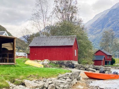 Holiday house 6 Personen Ferienhaus in olden-By Traum - Outdoor photo 17
