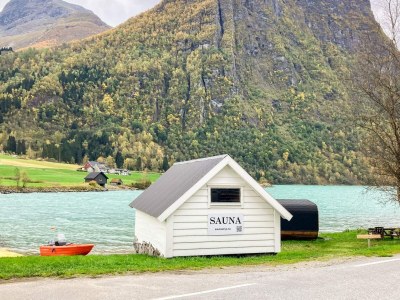Holiday house 6 Personen Ferienhaus in olden-By Traum - Outdoor photo 19