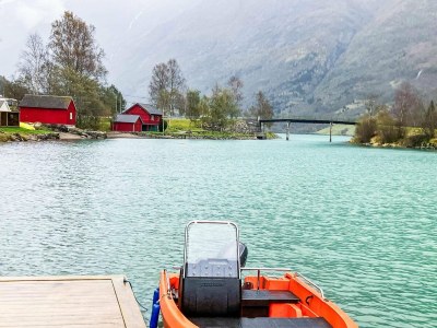 Holiday house 6 Personen Ferienhaus in olden-By Traum - Outdoor photo 21