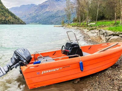 Holiday house 6 Personen Ferienhaus in olden-By Traum - Outdoor photo 23