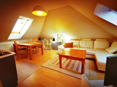 Apartment Hübsche Ferienwohnung in Lubmin mit Blick auf Rügen - Features photo 10