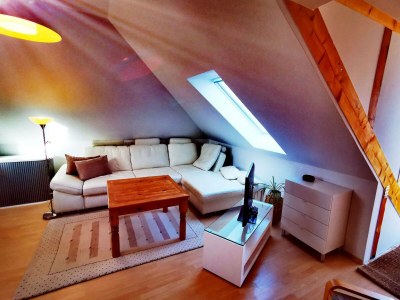 Apartment Hübsche Ferienwohnung in Lubmin mit Blick auf Rügen - Features photo 11