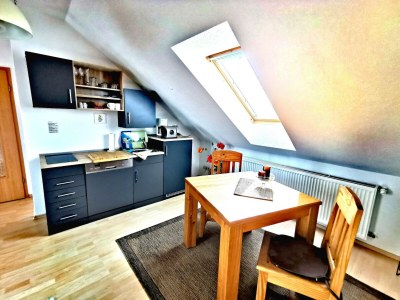 Apartment Hübsche Ferienwohnung in Lubmin mit Blick auf Rügen - Features photo 15