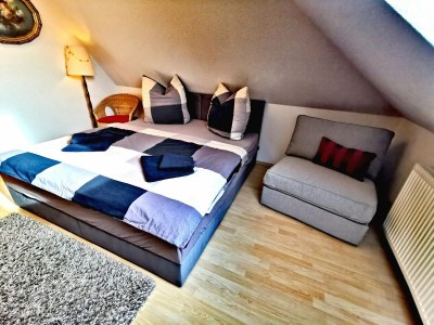 Apartment Hübsche Ferienwohnung in Lubmin mit Blick auf Rügen - Features photo 16