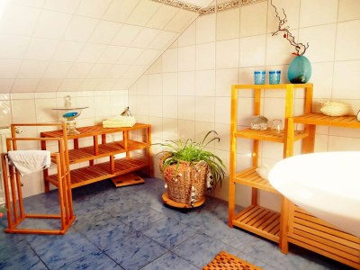 Apartment Hübsche Ferienwohnung in Lubmin mit Blick auf Rügen - Features photo 19