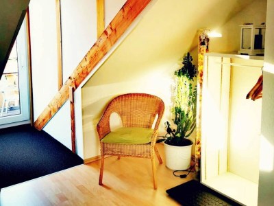 Apartment Hübsche Ferienwohnung in Lubmin mit Blick auf Rügen - Features photo 20