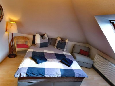 Apartment Hübsche Ferienwohnung in Lubmin mit Blick auf Rügen - Features photo 21