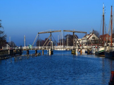 Apartment Hübsche Ferienwohnung in Lubmin mit Blick auf Rügen - Environment photo 24