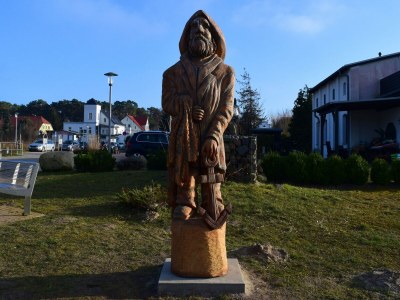 Apartment Hübsche Ferienwohnung in Lubmin mit Blick auf Rügen - Environment photo 26