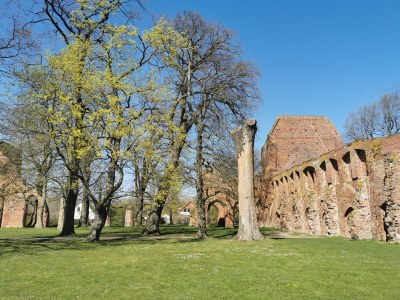 Apartment Hübsche Ferienwohnung in Lubmin mit Blick auf Rügen - Environment photo 27