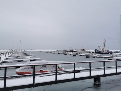 Apartment Hübsche Ferienwohnung in Lubmin mit Blick auf Rügen - Environment photo 37