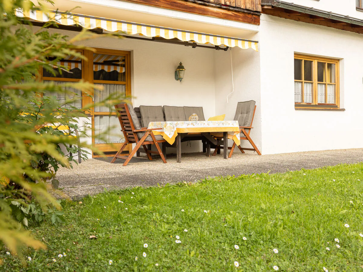 Holiday apartment Apartment Scheibe - Outdoor photo 2