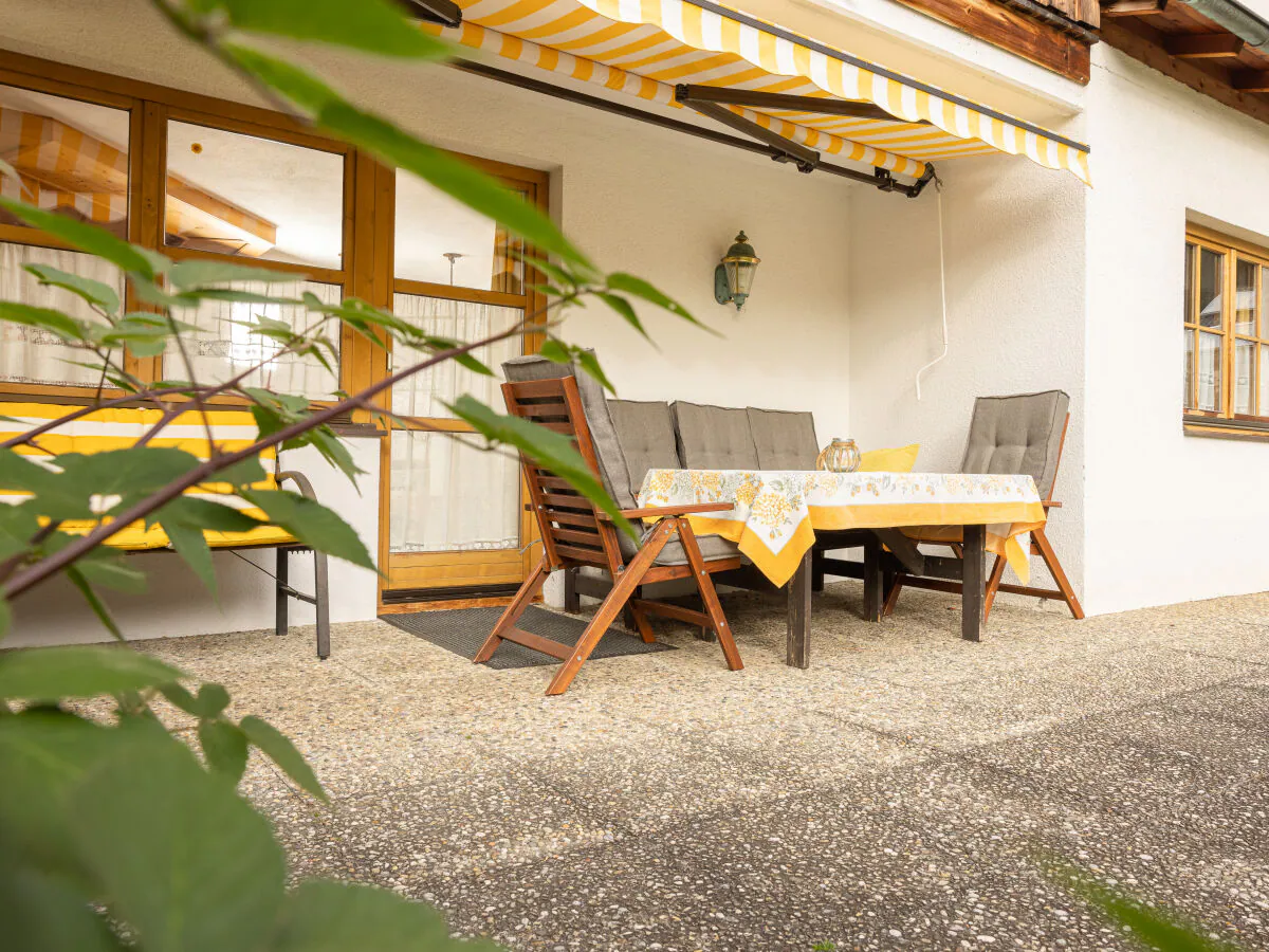 Holiday apartment Apartment Scheibe - Outdoor photo 3