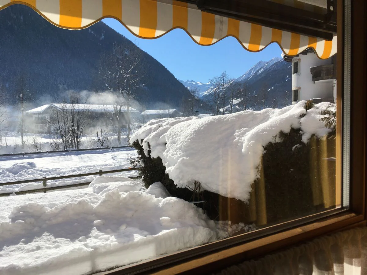 Holiday apartment Apartment Scheibe - Outdoor photo 4