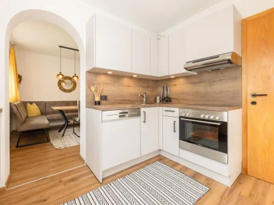 Holiday apartment Apartment Scheibe - Features photo 21