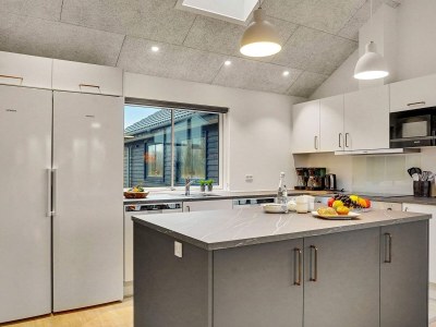 Holiday house Luxury Retreat in Mommark - By Traum Ferienwohnungen - Outdoor photo 25