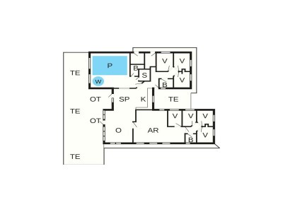 Holiday house Luxury Retreat in Mommark - By Traum Ferienwohnungen - Document photo 42