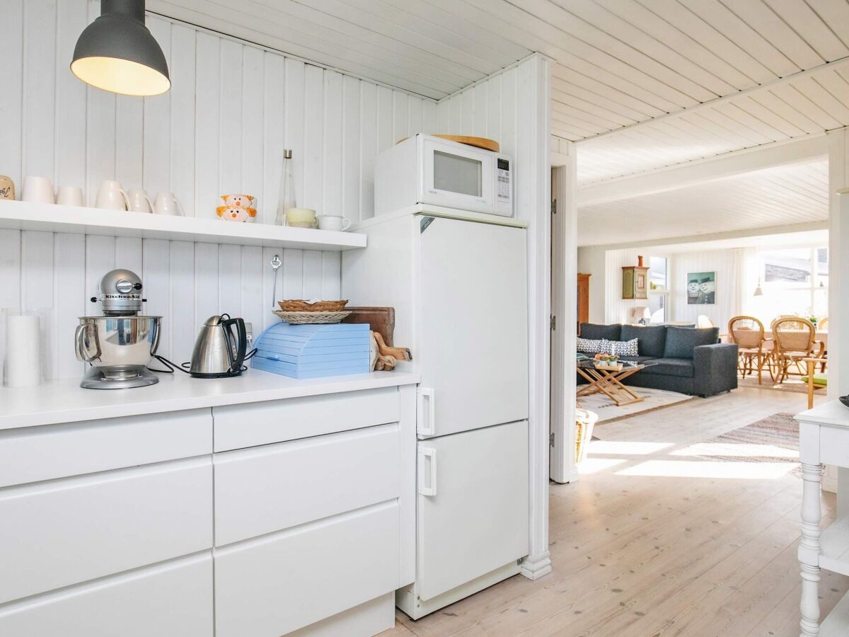 Holiday house 6 person holiday home in Sæby-By Traum - Outdoor photo 2