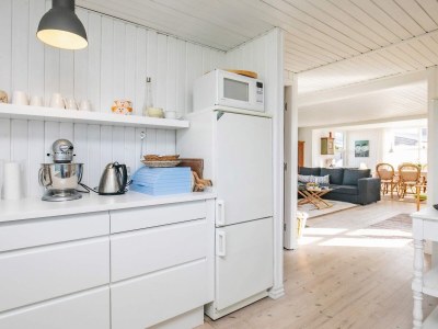 Holiday house 6 person holiday home in Sæby-By Traum - Outdoor photo 2