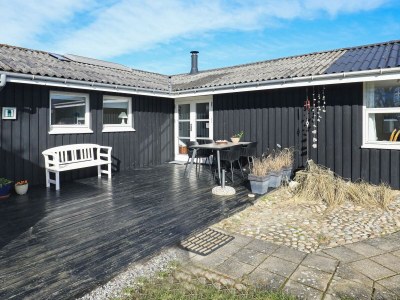 Holiday house 6 person holiday home in Sæby-By Traum - Outdoor photo 4