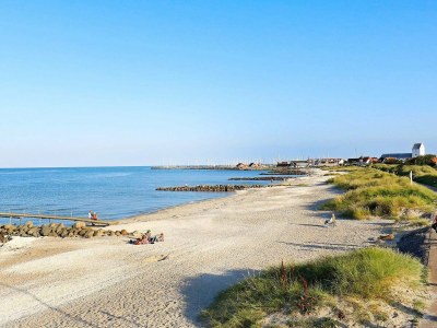 Holiday house 6 person holiday home in Sæby-By Traum - Outdoor photo 11