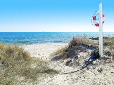 Holiday house 6 person holiday home in Sæby-By Traum - Outdoor photo 19