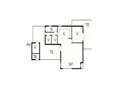 Holiday house 6 person holiday home in Sæby-By Traum - Document photo 27