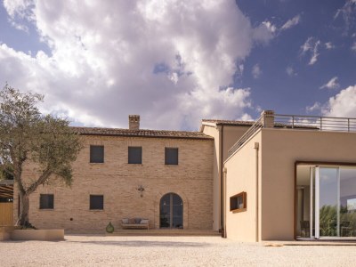 Holiday house Casale Tre Gelsi - Outdoor photo 3