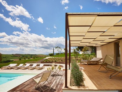 Holiday house Casale Tre Gelsi - Outdoor photo 4