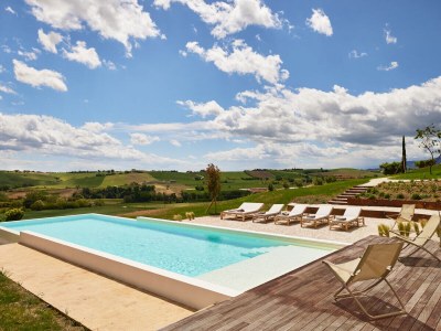 Holiday house Casale Tre Gelsi - Outdoor photo 6