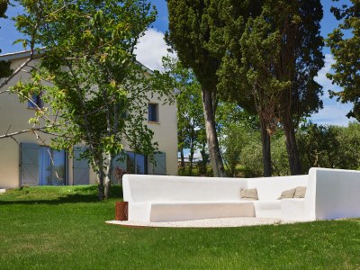 Holiday house Casale Tre Gelsi - Outdoor photo 7