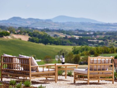 Holiday house Casale Tre Gelsi - Outdoor photo 8