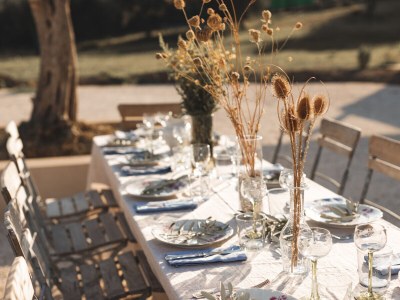 Holiday house Casale Tre Gelsi - Outdoor photo 9