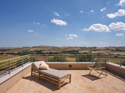 Holiday house Casale Tre Gelsi - Outdoor photo 11