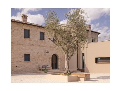 Holiday house Casale Tre Gelsi - Outdoor photo 13