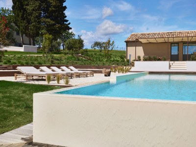 Holiday house Casale Tre Gelsi - Outdoor photo 15