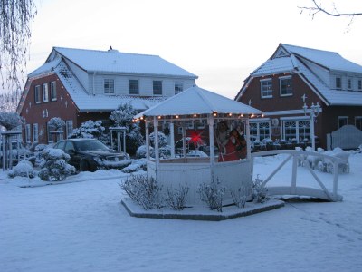 Holiday apartment Poppen - Outdoor photo 6