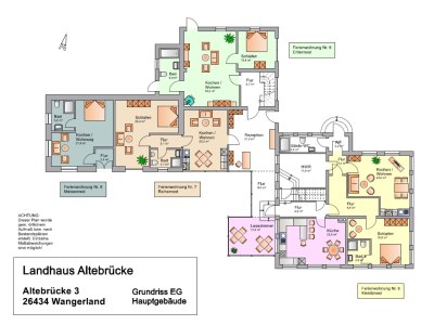 Holiday apartment Poppen - Features photo 8