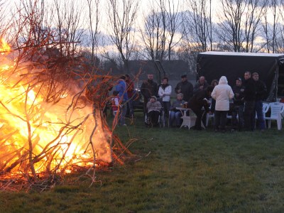 Holiday apartment Poppen - Environment photo 15