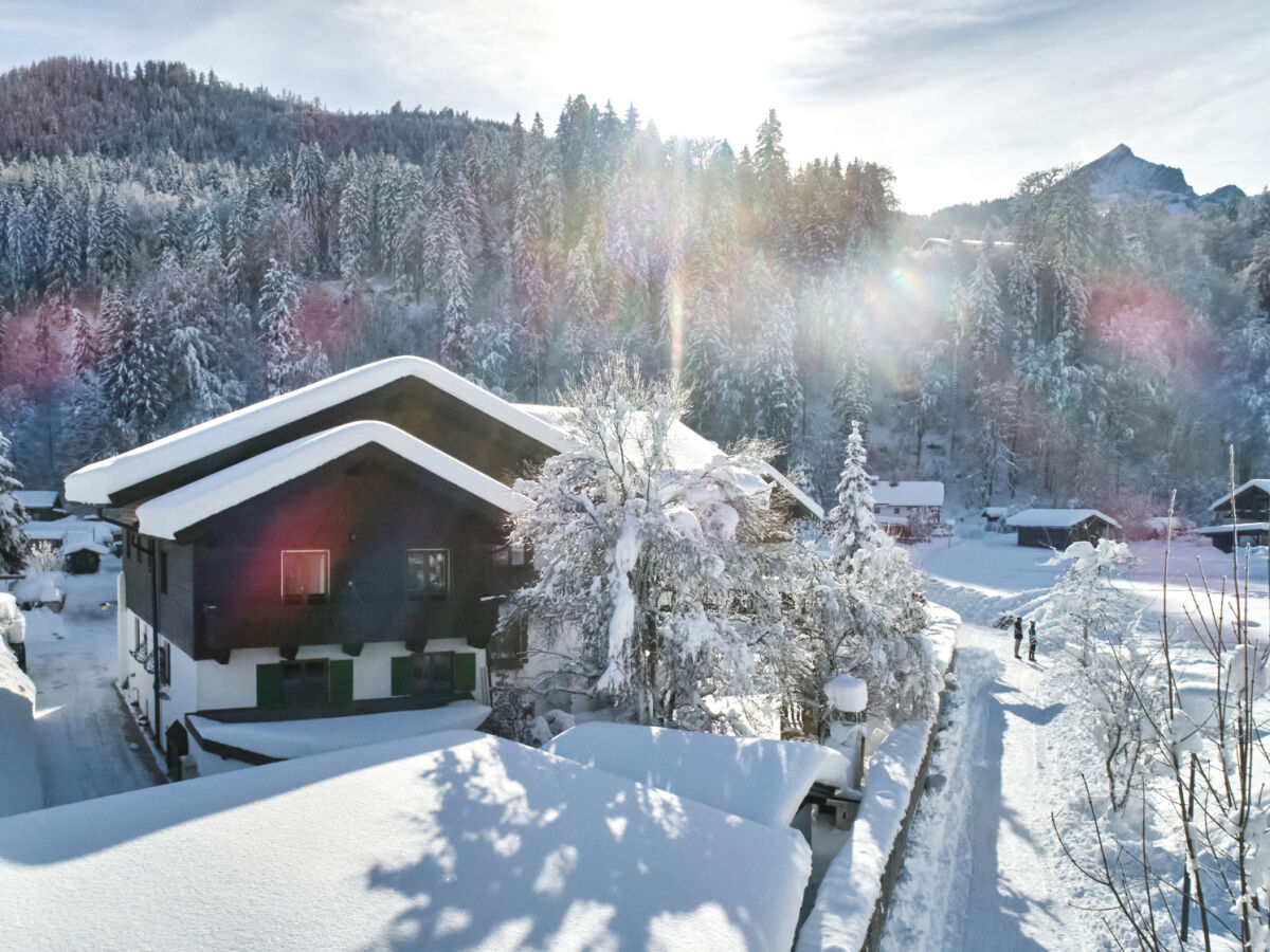 Holiday apartment Alpklang Apartment #2 - Outdoor photo 4