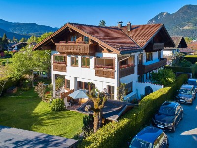 Holiday apartment Alpklang Apartment #2 - Outdoor photo 2