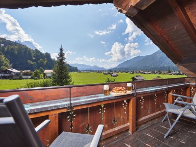 Holiday apartment Alpklang Apartment #2 - Outdoor photo 8