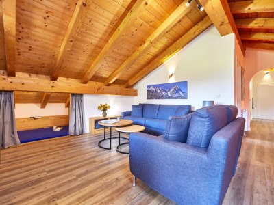 Holiday apartment Alpklang Apartment #2 - Features photo 11