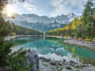 Holiday apartment Alpklang Apartment #2 - Environment photo 19