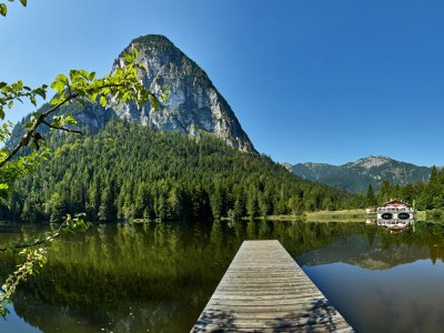 Holiday apartment Alpklang Apartment #2 - Environment photo 21