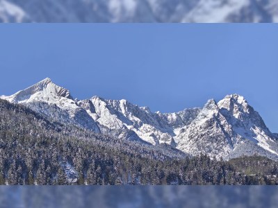 Holiday apartment Alpklang Apartment #2 - Environment photo 24