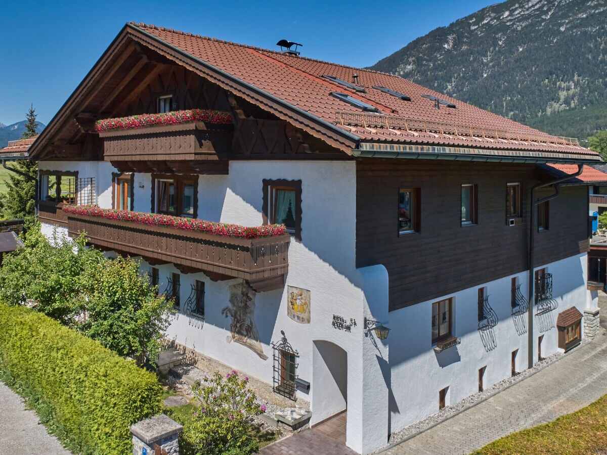 Holiday apartment Alpklang Apartment #3 - Outdoor photo 3