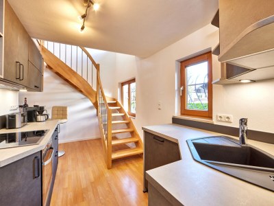 Holiday apartment Alpklang Apartment #3 in Garmisch-Partenkirchen - Holiday apartment