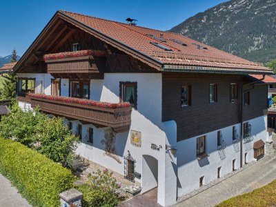 Holiday apartment Alpklang Apartment #3 - Outdoor photo 3